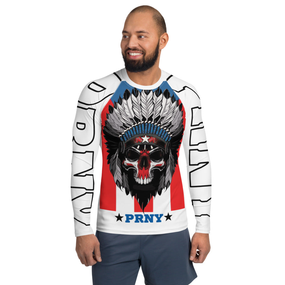 PRNY Men's Fitted Guard L/S